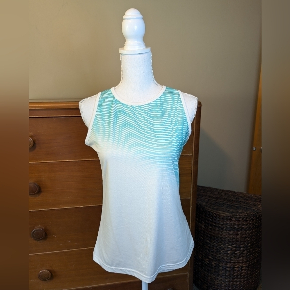 Salzenger Golf Tennis Sleeveless Shirt Tank Top Women’s Size M